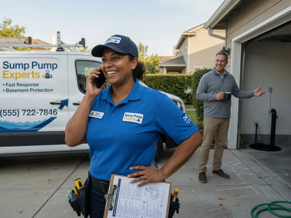 Sump Pump Repair Greensboro, NC FAQs