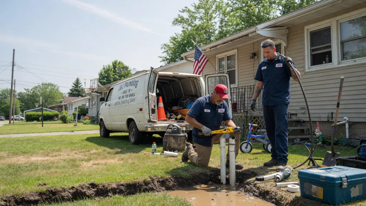 Sump Pump Repair in Greensboro, NC near me